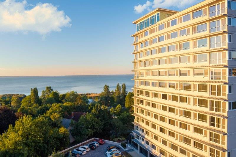 Hunguest Hotel Bál Resort — Maďarsko, Balaton