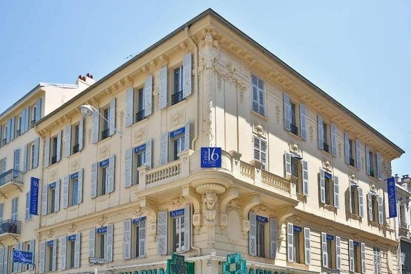 Hotel Le Seize — Francie, Azurové pobřeží