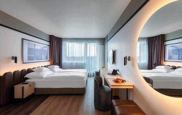 Hotel Hunguest Bük - East Wing (Répce) — foto 3