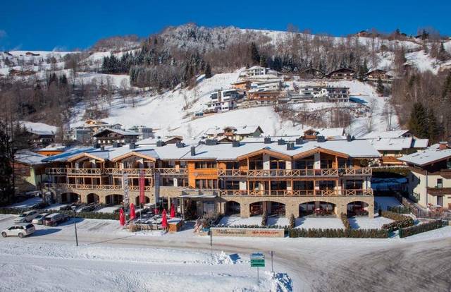 Avenida Mountain Lodges Kaprun — foto 3
