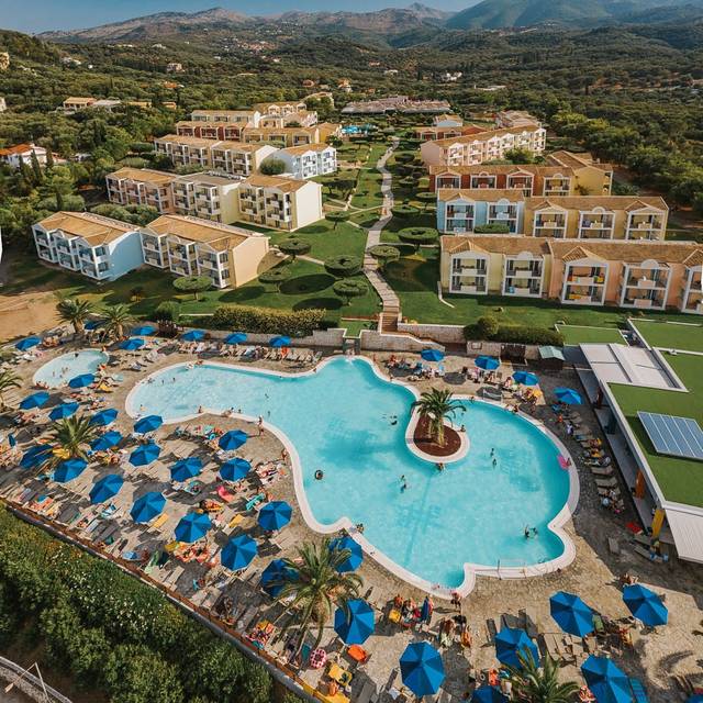 Hotel Mareblue Beach
