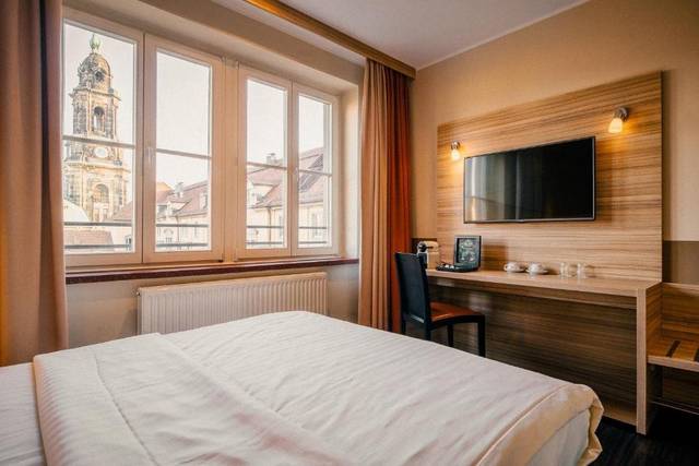 Star G Hotel Premium Dresden Altmarkt — foto 3