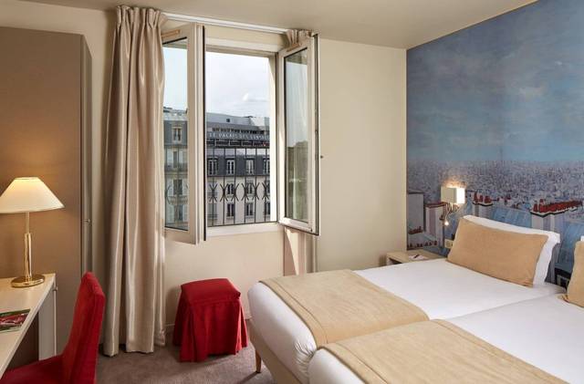 Hotel Fertel Maillot — foto 3