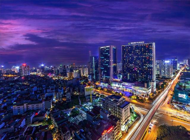 Hotel Grand Plaza Hanoi