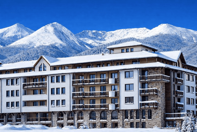 Grand Royale Apartment Complex & SPA — foto 2