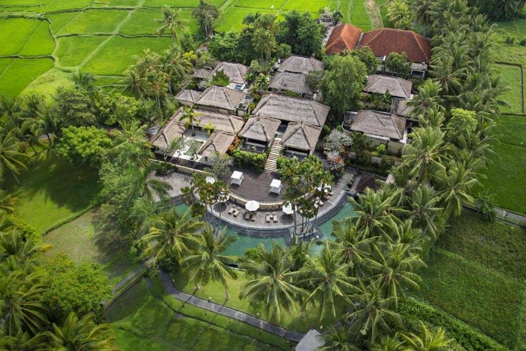 The Ubud Village Resort & Spa — Bali, Ubud