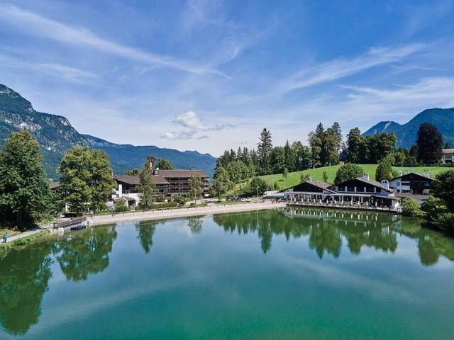 Riessersee Hotel — foto 3