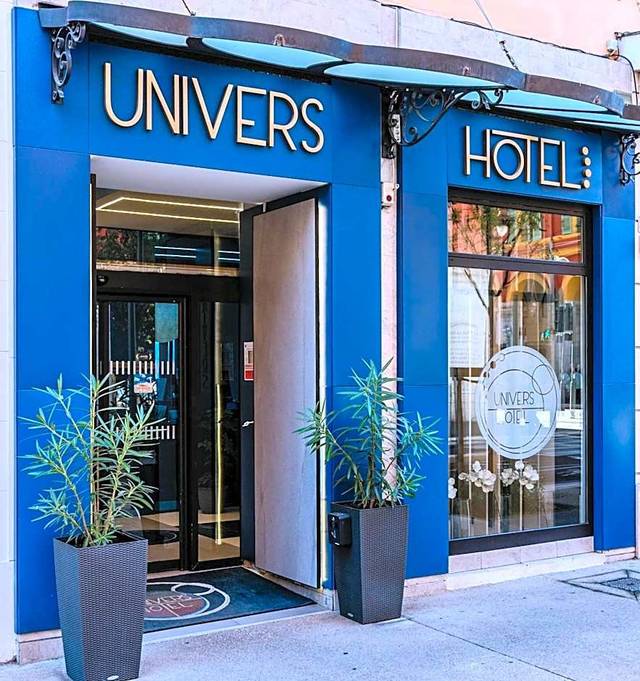 Hotel Univers — foto 3