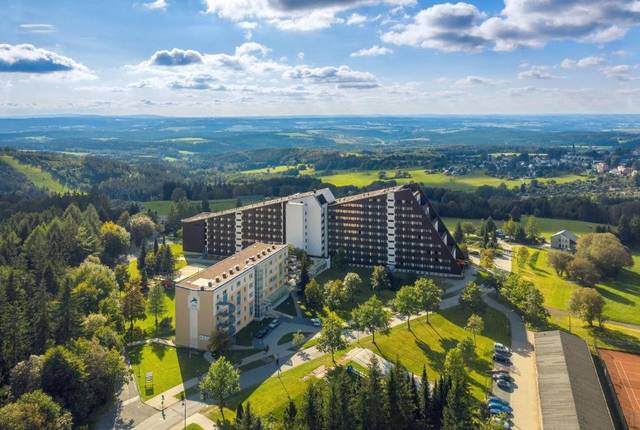 Hotel & Ferienpark IFA Schöneck — foto 2