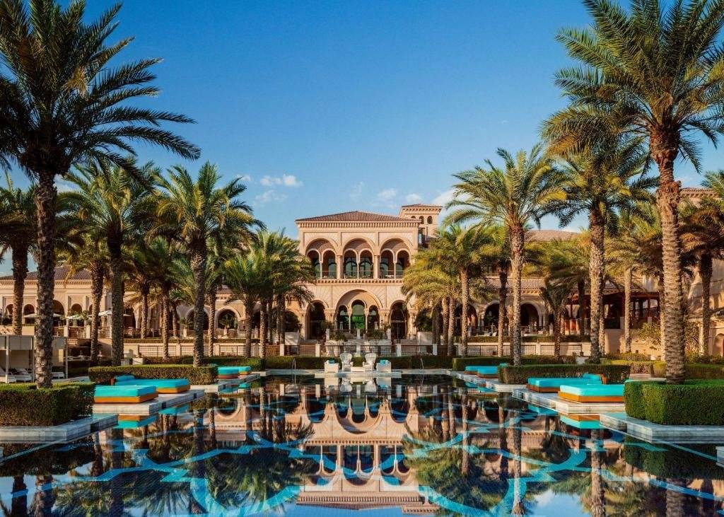 One and Only the Palm — Emiráty, Dubaj