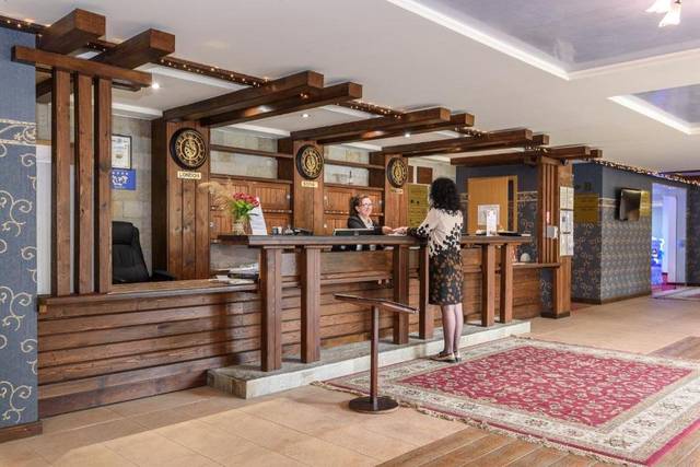 Grand Royale Apartment Complex & SPA — foto 3