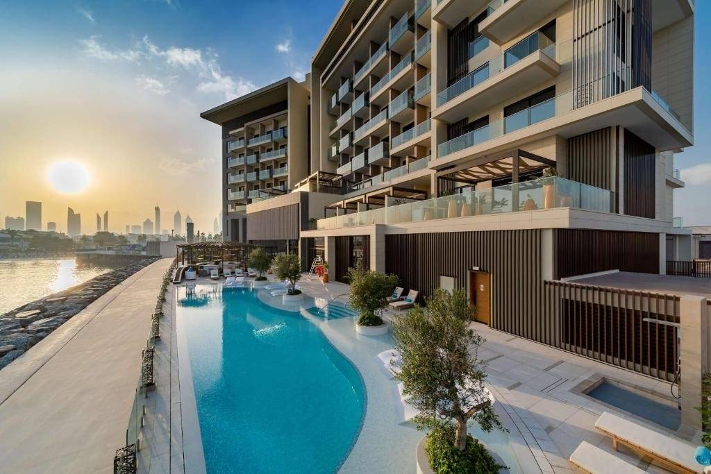 Hyatt Centric Jumeirah Dubai — Emiráty, Dubaj