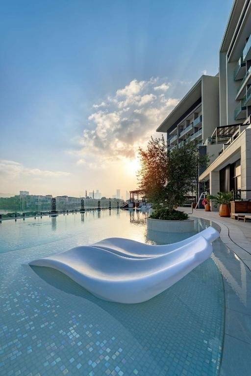 Hyatt Centric Jumeirah Dubai — foto 2