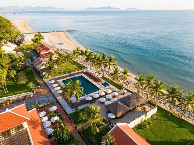 Hotel Victoria Hoi An Beach Resort & Spa