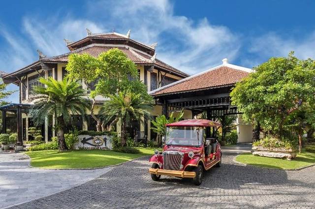 Hotel Koi Resort & Spa Hoi An — foto 3