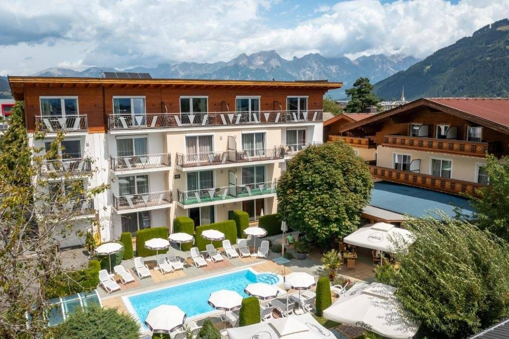Hotel Victoria — Rakousko, Zell am See - Kaprun