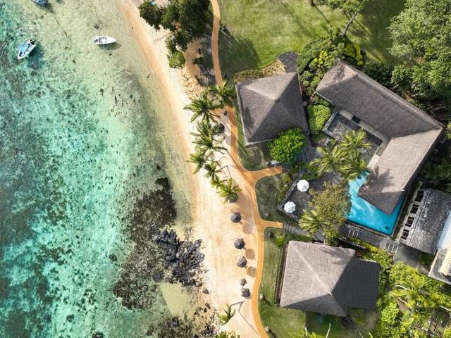 Hotel The Oberoi Beach Resort Mauritius — foto 2