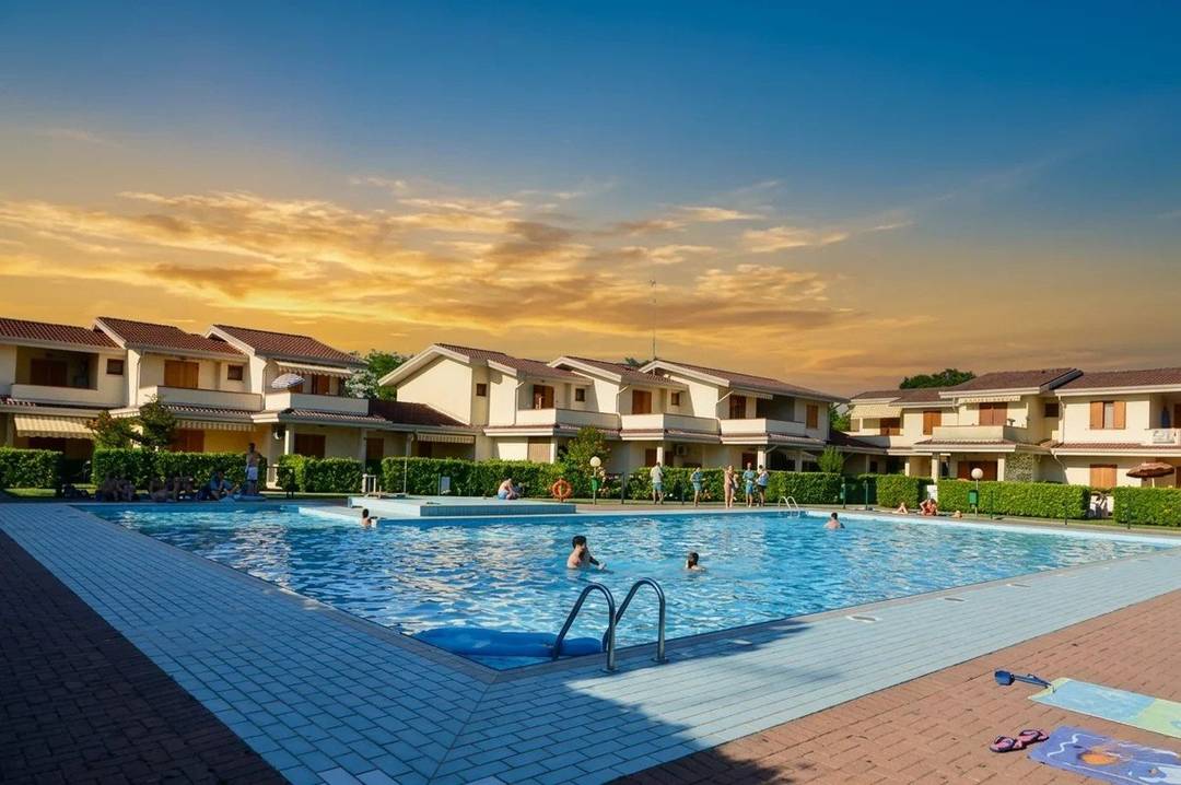 Villaggio Loriana — Itálie, Bibione