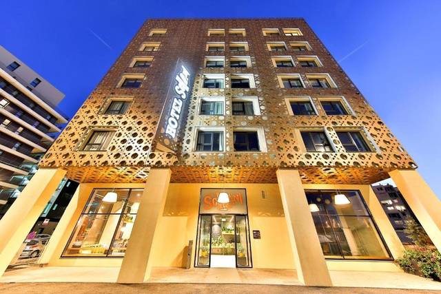 Hotel Schani Wien Hauptbahnhof — foto 2