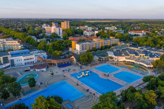 Hunguest hotel Aqua-Sol — foto 3