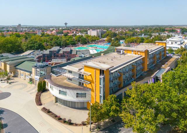 Hunguest hotel Aqua-Sol