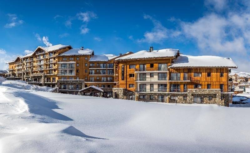 Residence Daria-I Nor — Francie, Alpe d´Huez