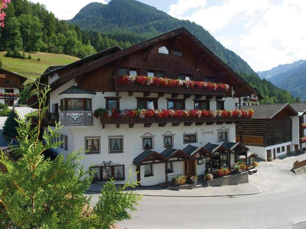 Hotel Lammwirt — Rakousko, Tyrolsko