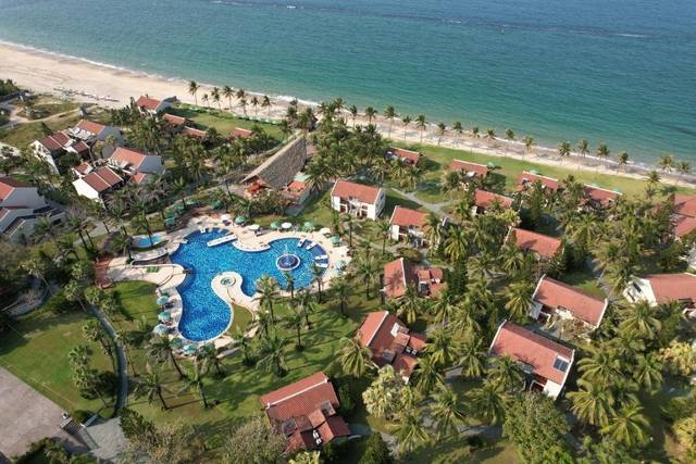 Hotel Palm Garden Beach Resort & Spa — foto 2