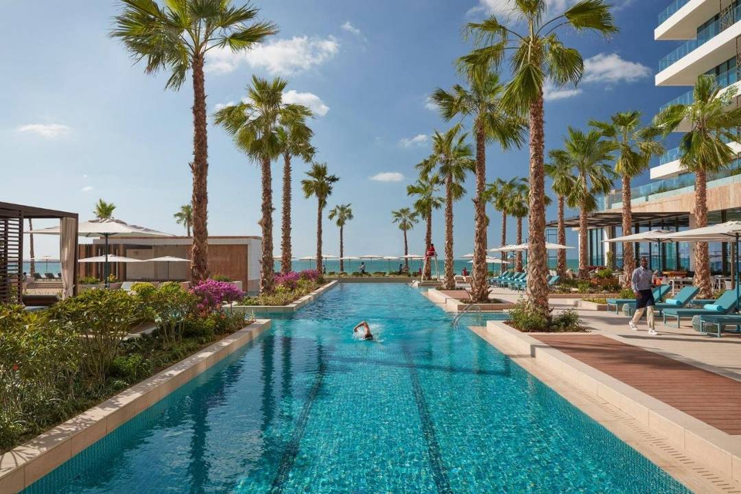 Mandarin Oriental Jumeira — Emiráty, Dubaj