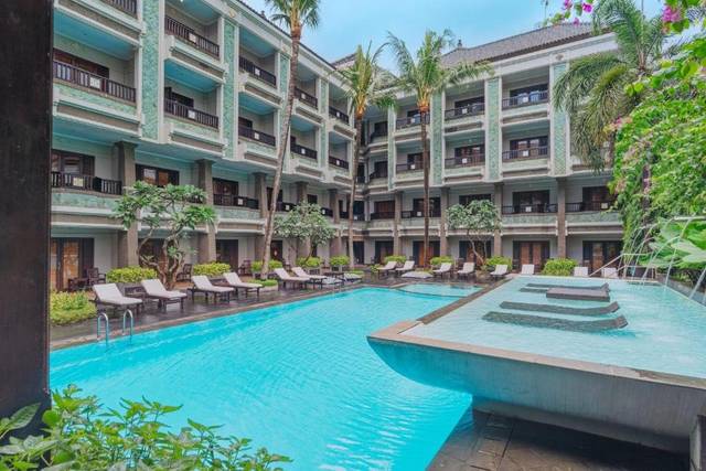 The Vira Bali Boutique Hotel