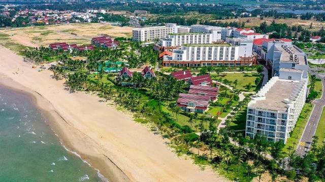 Hotel The Pearl Hoi An