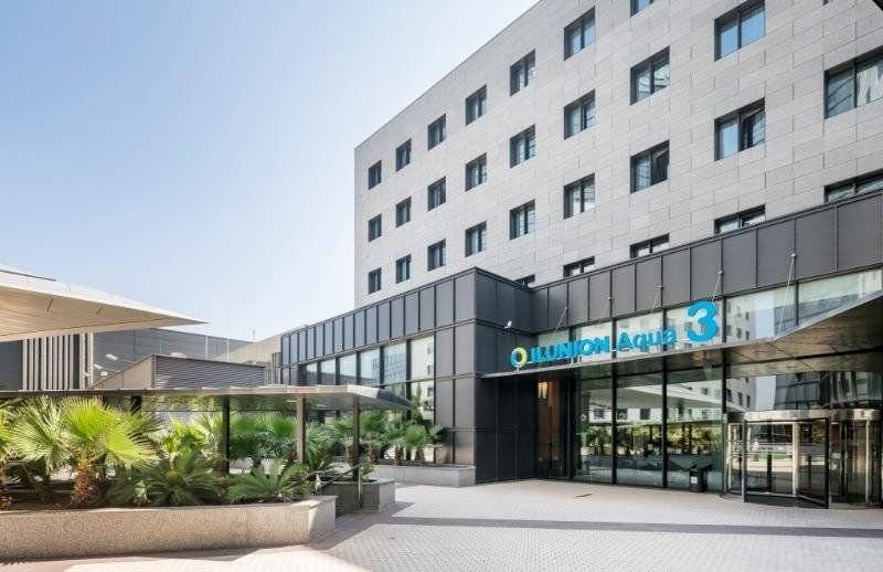 Hotel Ilunion Aqua 3 — Španělsko, Valencia