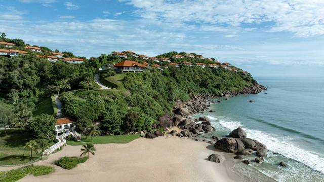 Hotel Banyan Tree Lang Co Hotel & Resort