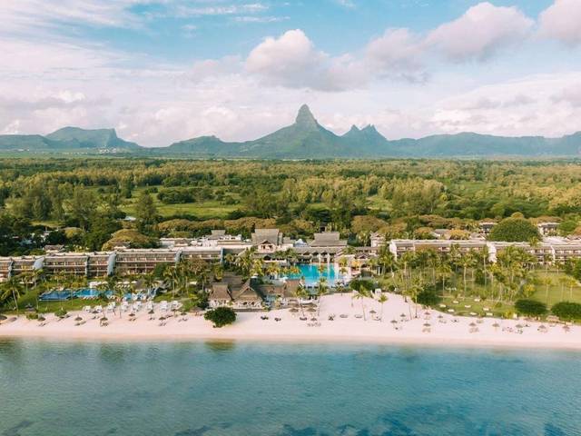 Hotel Sofitel Mauritius L'Impérial Resort & Spa