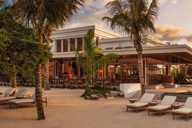 Hotel One & Only Le Saint Geran — foto 3