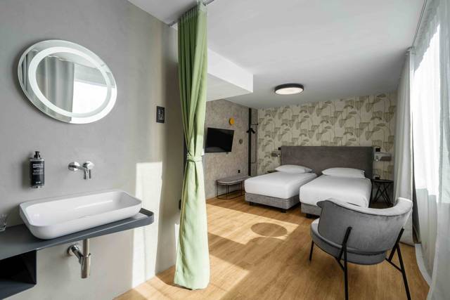 Ibis Styles Ljubljana Centre — foto 3