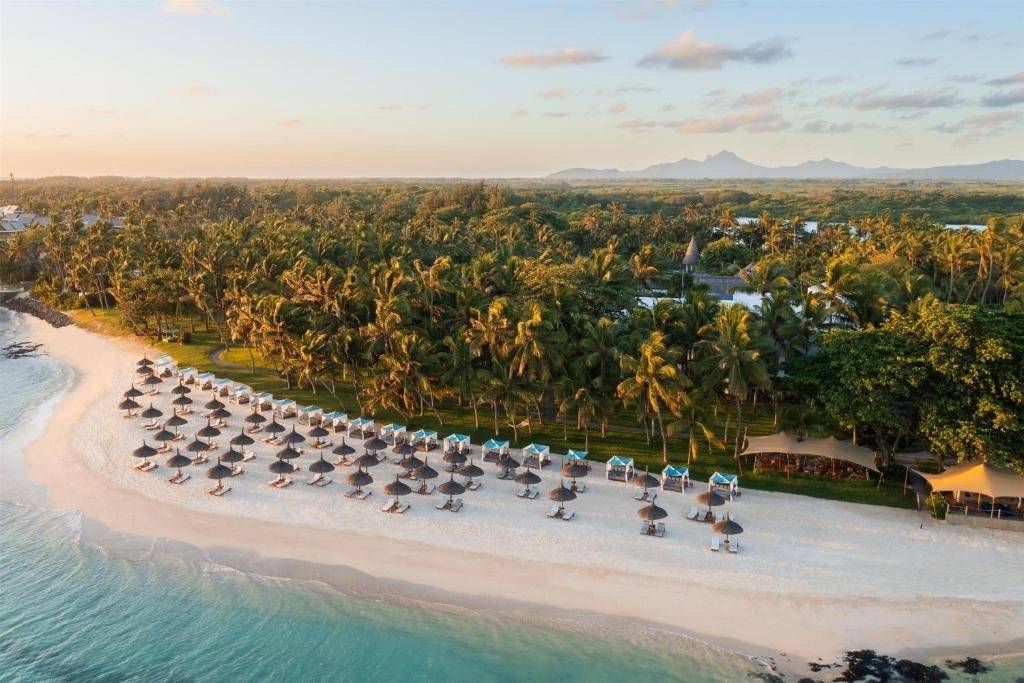 Hotel One & Only Le Saint Geran — Mauricius, Belle Mare