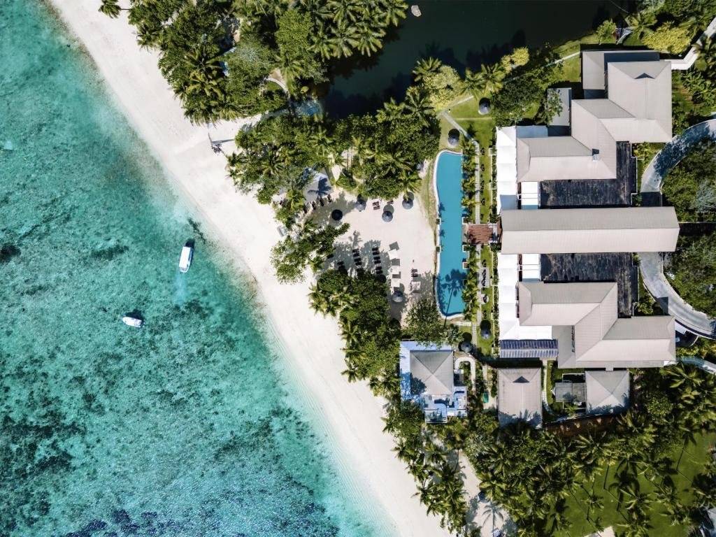 Hotel Kempinski Seychelles Resort — Seychely, Mahé