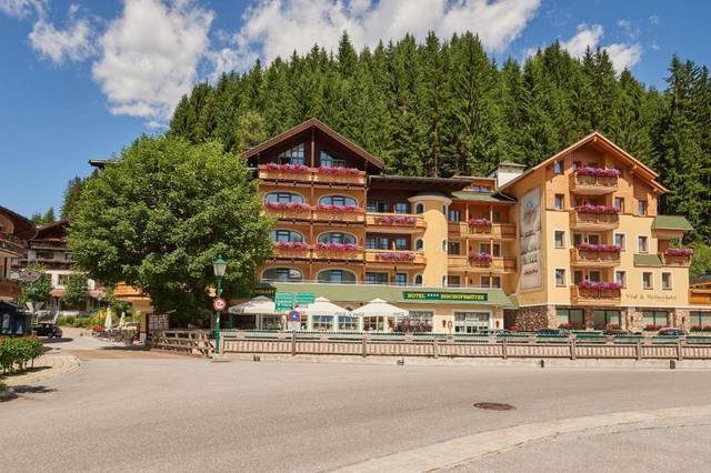 Hotel Bischofsmütze — foto 2