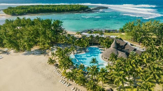 Hotel Shandrani Beachcomber Resort & Spa