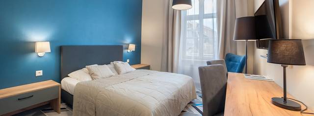 Hotel Traffic Wroclaw Stare Miasto — foto 2