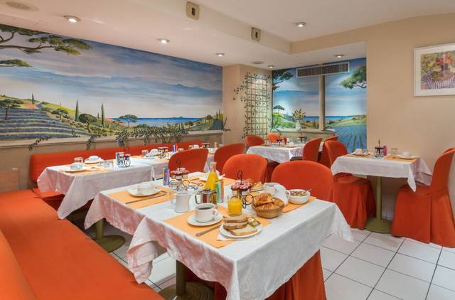 Hotel Fertel Maillot — foto 2