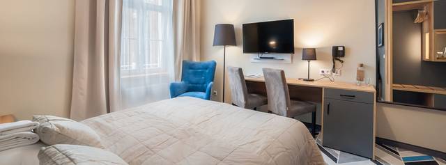 Hotel Traffic Wroclaw Stare Miasto — foto 3