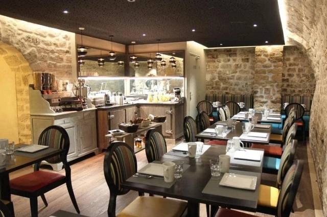 Hotel Le Montmartre Saint Pierre — foto 3