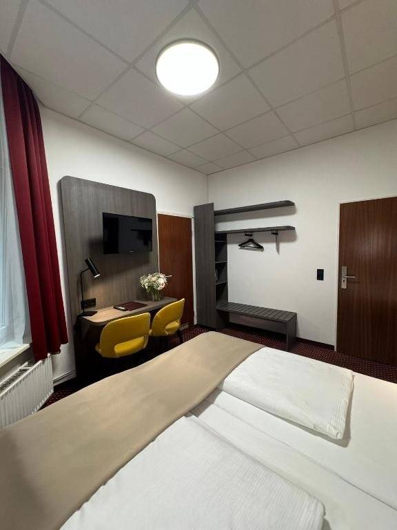 Hotel Lumen am Hauptbahnhof — foto 3