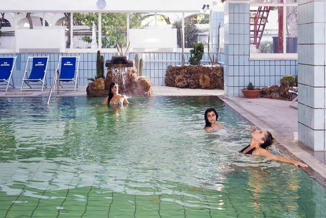 Hotel Mediterraneo Terme