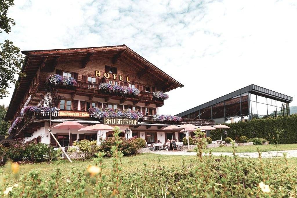 Hotel Bruggerhof — Rakousko, Tyrolsko