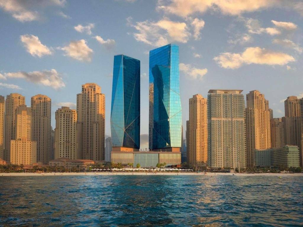 Rixos Premium Dubai JBR — Emiráty, Dubaj