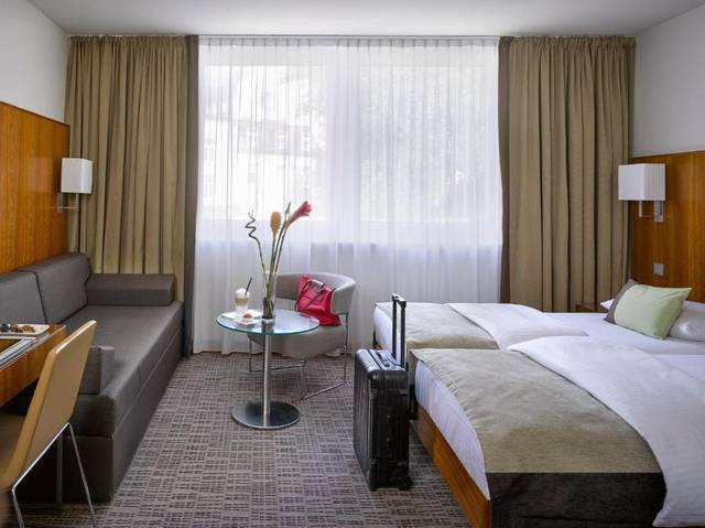 K+K Hotel am Harras — foto 3