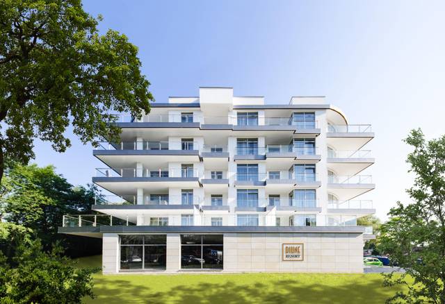 Diune Resort by Zdrojowa